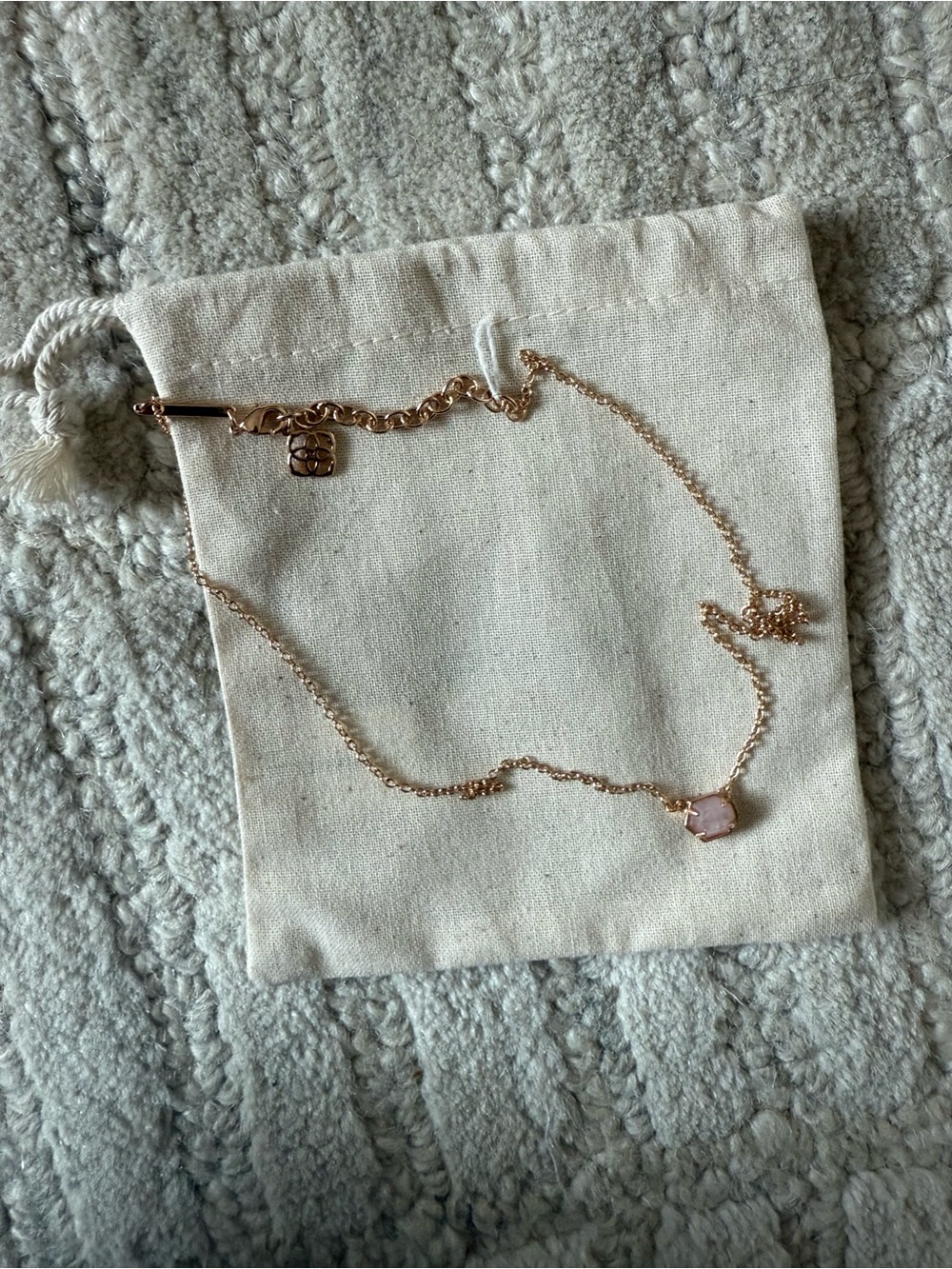 Kendra Scott Elisa Mini necklace